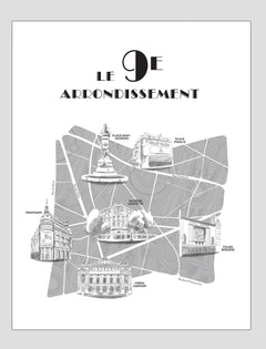 Le grand carnet d'adresses de la littérature à Paris
