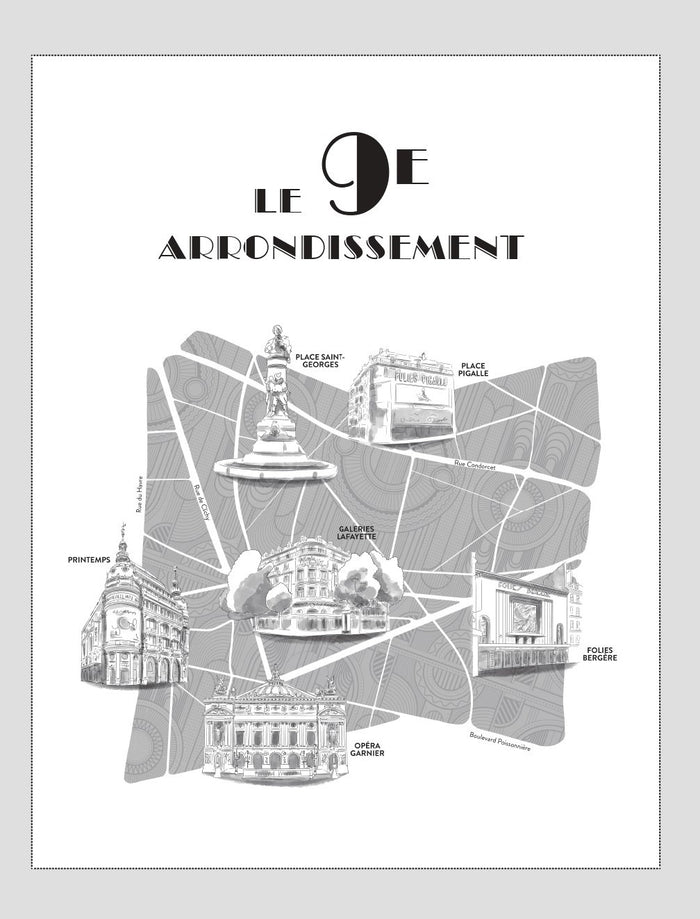 Le grand carnet d'adresses de la littérature à Paris