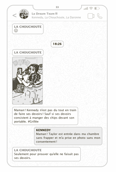 Le Club de la Gêne - Tome 01 (broché)