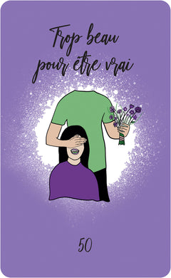 Astro Crush 2 - 50 nouvelles cartes divinatoires pour ton coeur