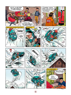 Gaz à fond - Roulez jeunesse - Tome 1