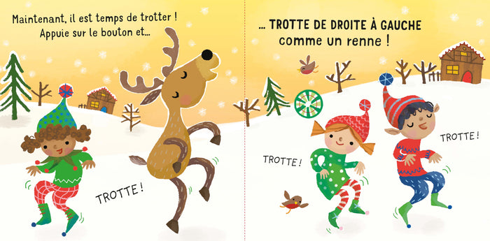 Danse avec les lutins