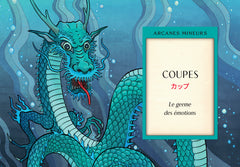 Tarot yokai - Le voyage de l'âme et les esprits japonais