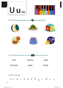 Lecture piano - CP - Manuel avec Piano - Programmes 2025