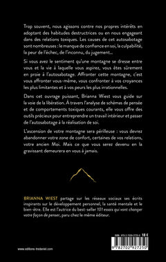 La montagne, c'est toi