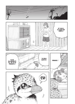 Dinosaurs Sanctuary - Tome 2