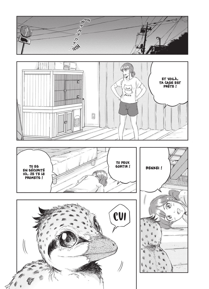 Dinosaurs Sanctuary - Tome 2