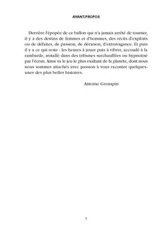 Bleu Blanc Foot - Une histoire du Football Français