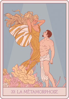 Sex & Love - Cartes oracle