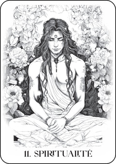 Le pocket oracle de mon intuition