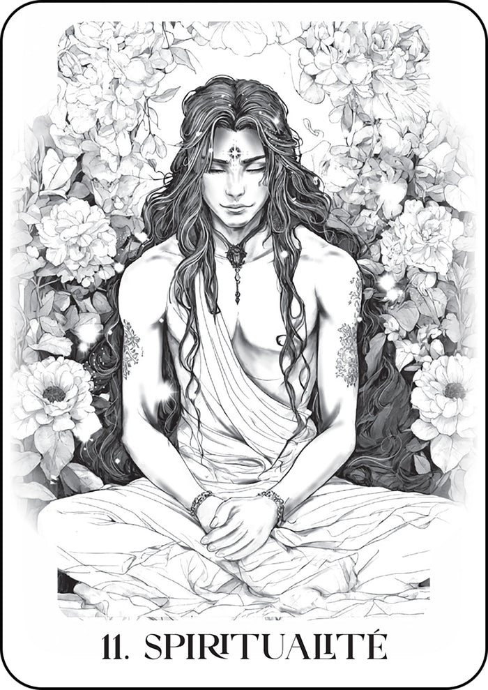 Le pocket oracle de mon intuition