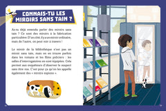 Mes premières enquêtes - C'est la rentrée - 5 histoires et des activités