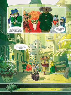 Le Magicien d'Oz - La Méchante sorcière de l'Ouest