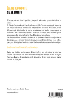Écarts de conduite