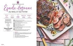 Marmiton - Cuisine XXL - 60 recettes pour tribus et grandes familles