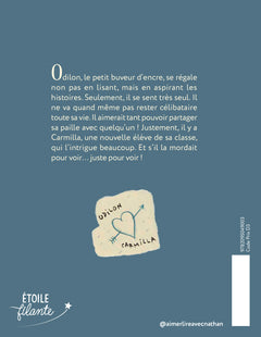 Le buveur d'encre : Une paille pour deux