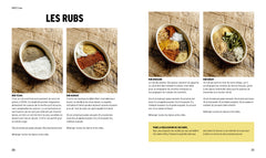 Fumaison pas à pas - Recettes et techniques du smoker