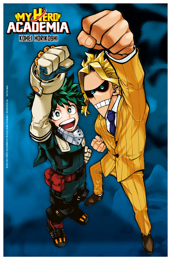 My Hero Academia T36
