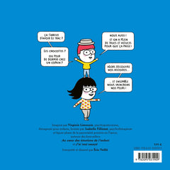 Les petites histoires Filliozat : Les peurs !