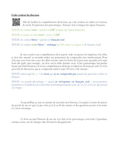 le silence du girafon