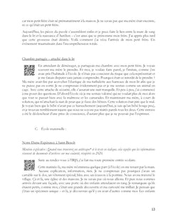 le silence du girafon