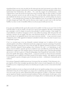 le silence du girafon