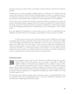 le silence du girafon