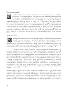 le silence du girafon