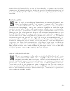 le silence du girafon