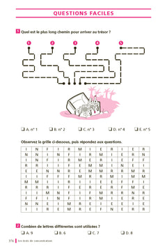 L'intégrale des Tests Psychotechniques - Méthodes et entraînements