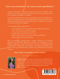 Le syndrome de la gentille fille - Retrouvez confiance en vous et ne vous laissez plus marcher sur les pieds !