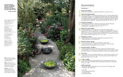 Petits jardins actuels