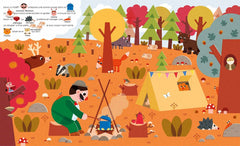 Cherche et trouve avec monsieur Monsieur