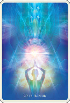 La guérison angélique - Cartes de manifestation