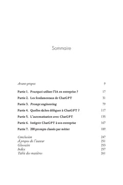 ChatGPT en entreprise - Le guide complet pour maximiser votre productivité