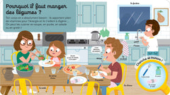 Je mange de tout