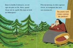 J'aime pas les côtelettes !