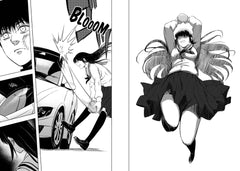 Psychopath Girlfriend