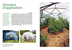 Autoconstruire son dôme géodésique - Écologique, simple, économique