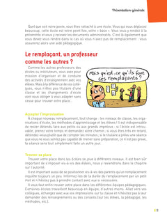 Remplacer du CP au CM2