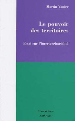 POUVOIR DES TERRITOIRES (LE)