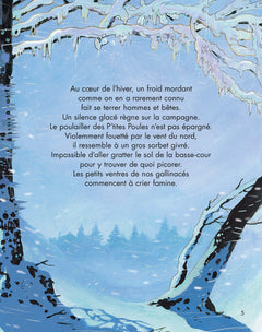 Les P'tites Poules - tome 20 Les cocottes ont les chocottes