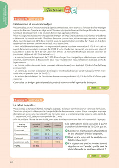 Toutes les matières BTS SAM - Réflexe N° 9 - 2025-2026
