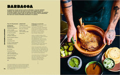 Mesa - Ma cuisine mexicaine