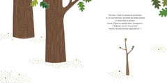 Petit-arbre veut grandir