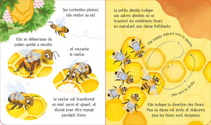 L'abeille