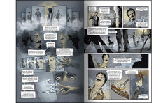 Le portrait de Dorian Gray