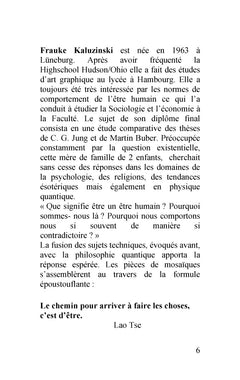 Reconnaître les Espaces Quantiques