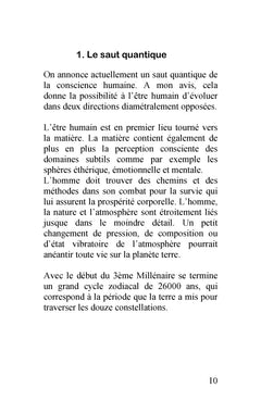 Reconnaître les Espaces Quantiques