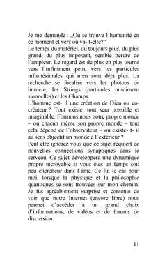 Reconnaître les Espaces Quantiques